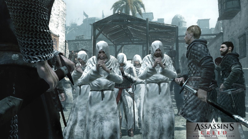 Assassins Creed - screenshot 10