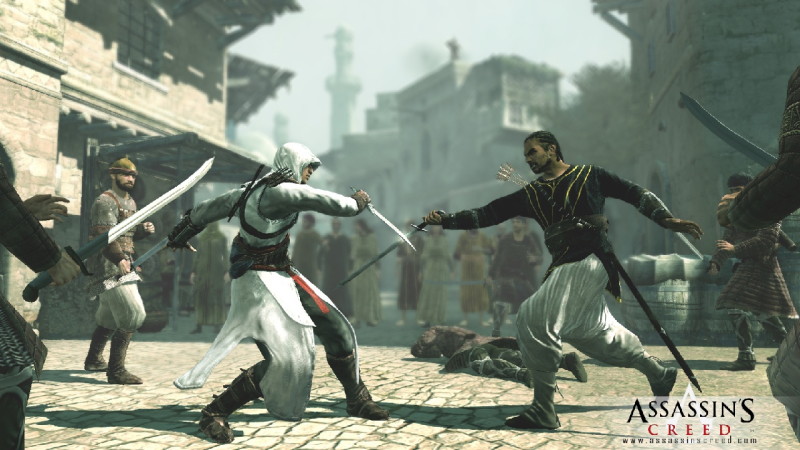 Assassins Creed - screenshot 9