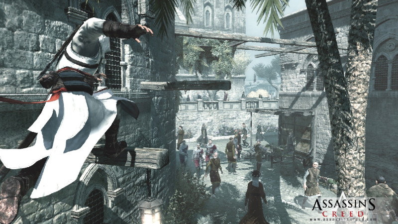 Assassins Creed - screenshot 8