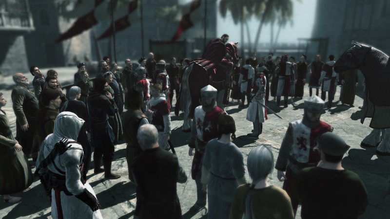 Assassins Creed - screenshot 4