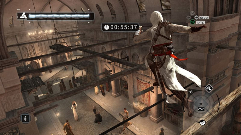 Assassins Creed - screenshot 1