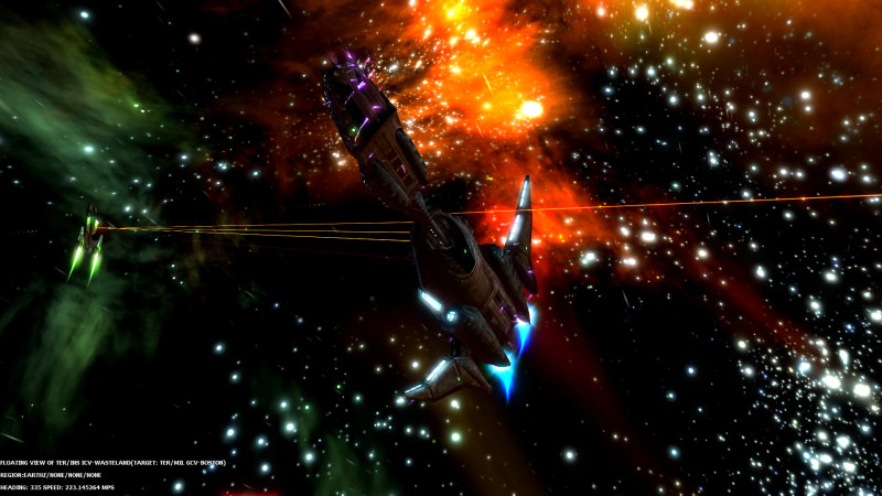 Galactic Command: Echo Squad Second Edition - screenshot 13