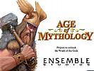 Age of Mythology - wallpaper #2