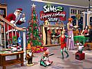 The Sims 2: Happy Holiday Stuff - wallpaper #2
