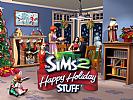 The Sims 2: Happy Holiday Stuff - wallpaper #3