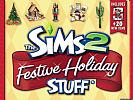 The Sims 2: Happy Holiday Stuff - wallpaper #4