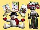 The Sims 2: Happy Holiday Stuff - wallpaper #6