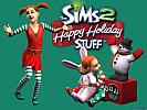 The Sims 2: Happy Holiday Stuff - wallpaper #7