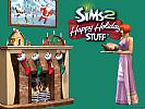 The Sims 2: Happy Holiday Stuff - wallpaper #8