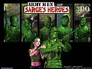 Army Men: Sarge's Heroes - wallpaper #7