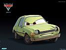 Cars 2: The Video Game - wallpaper #2