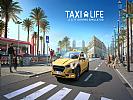 Taxi Life: A City Driving Simulator - wallpaper #1