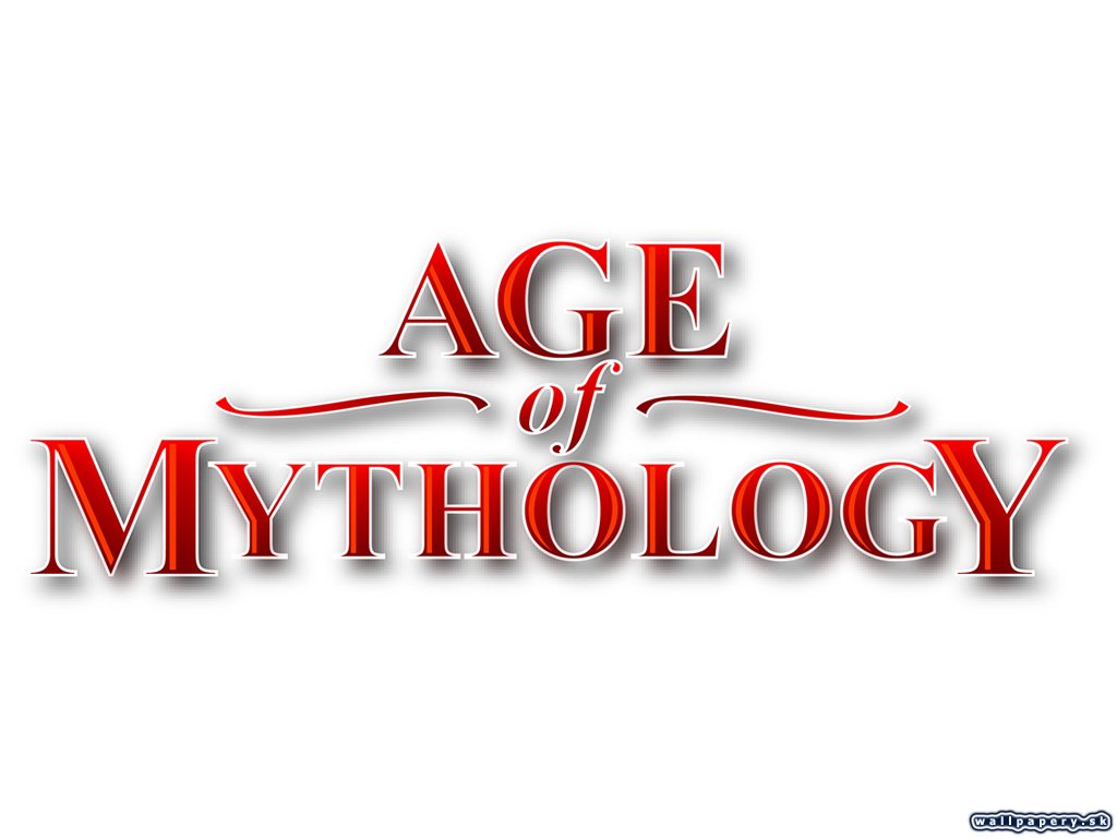 Age of Mythology - wallpaper 1