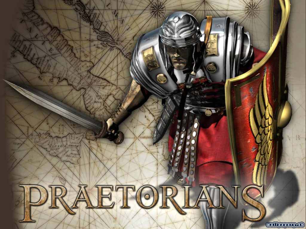 Praetorians - wallpaper 6
