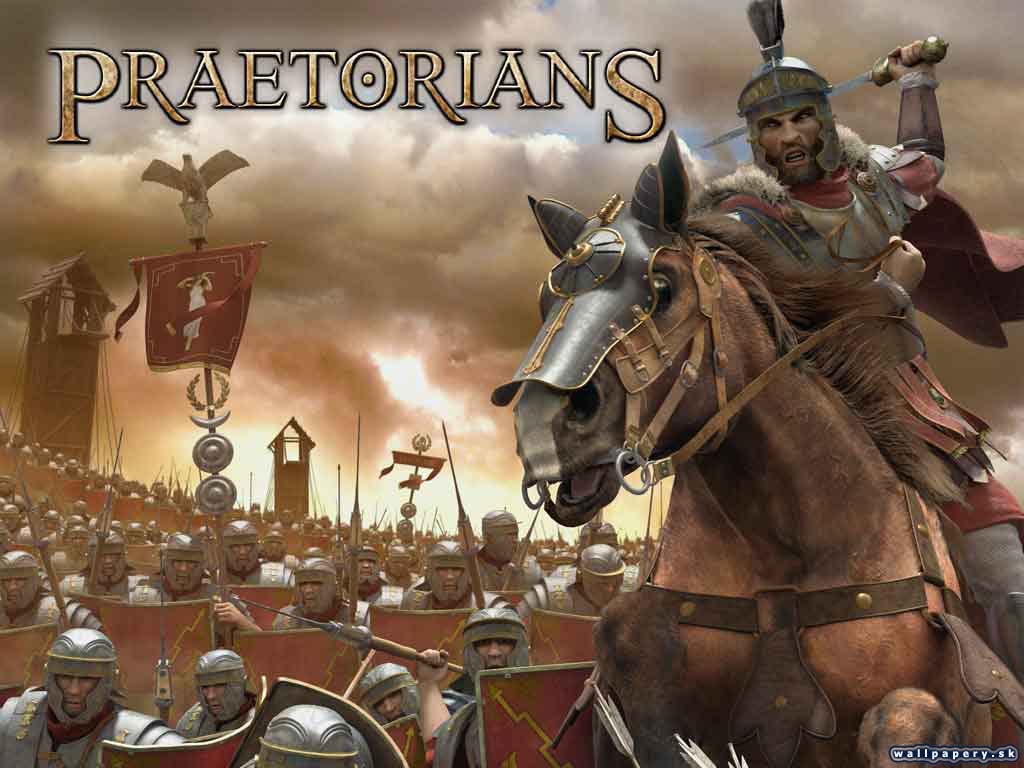Praetorians - wallpaper 8