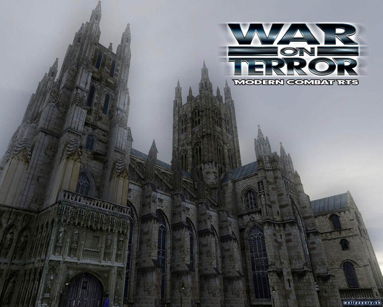 War on Terror - wallpaper 2