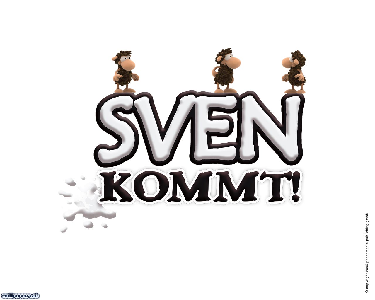 Sven KOMMT! - wallpaper 4