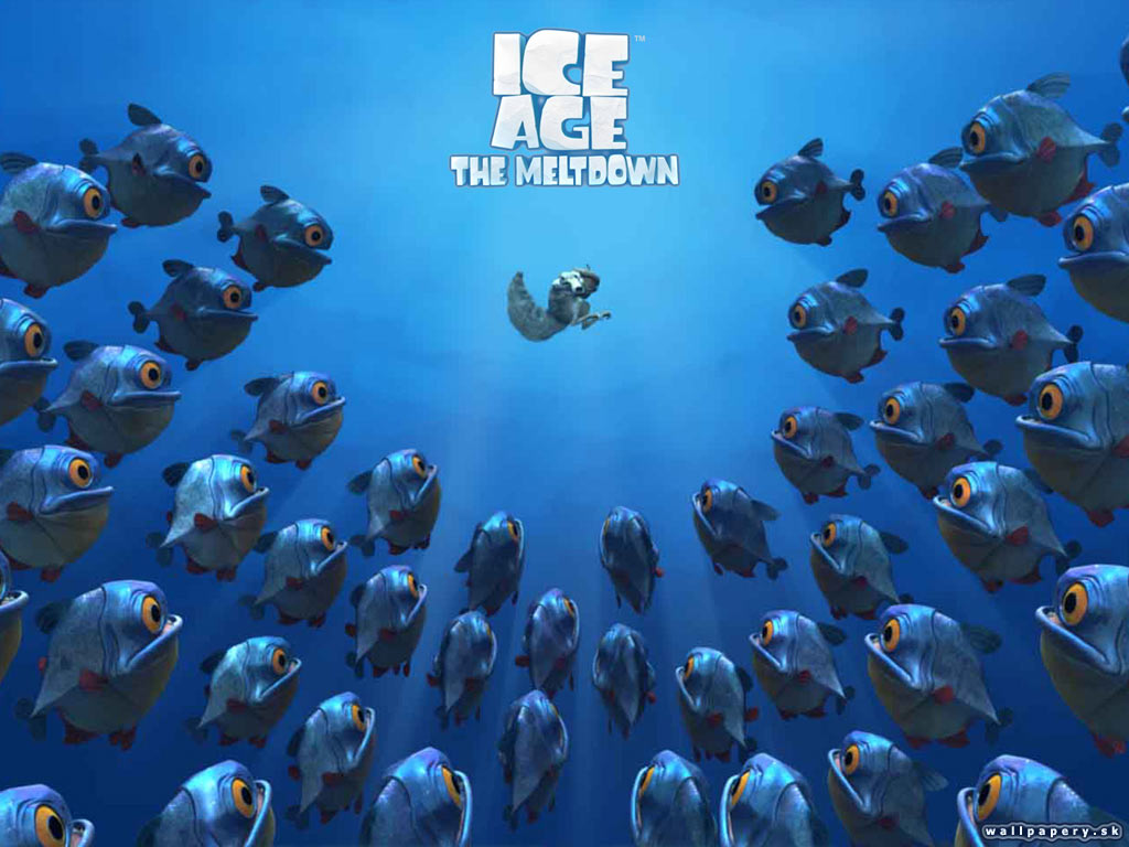 Ice Age 2: The Meltdown - wallpaper 14