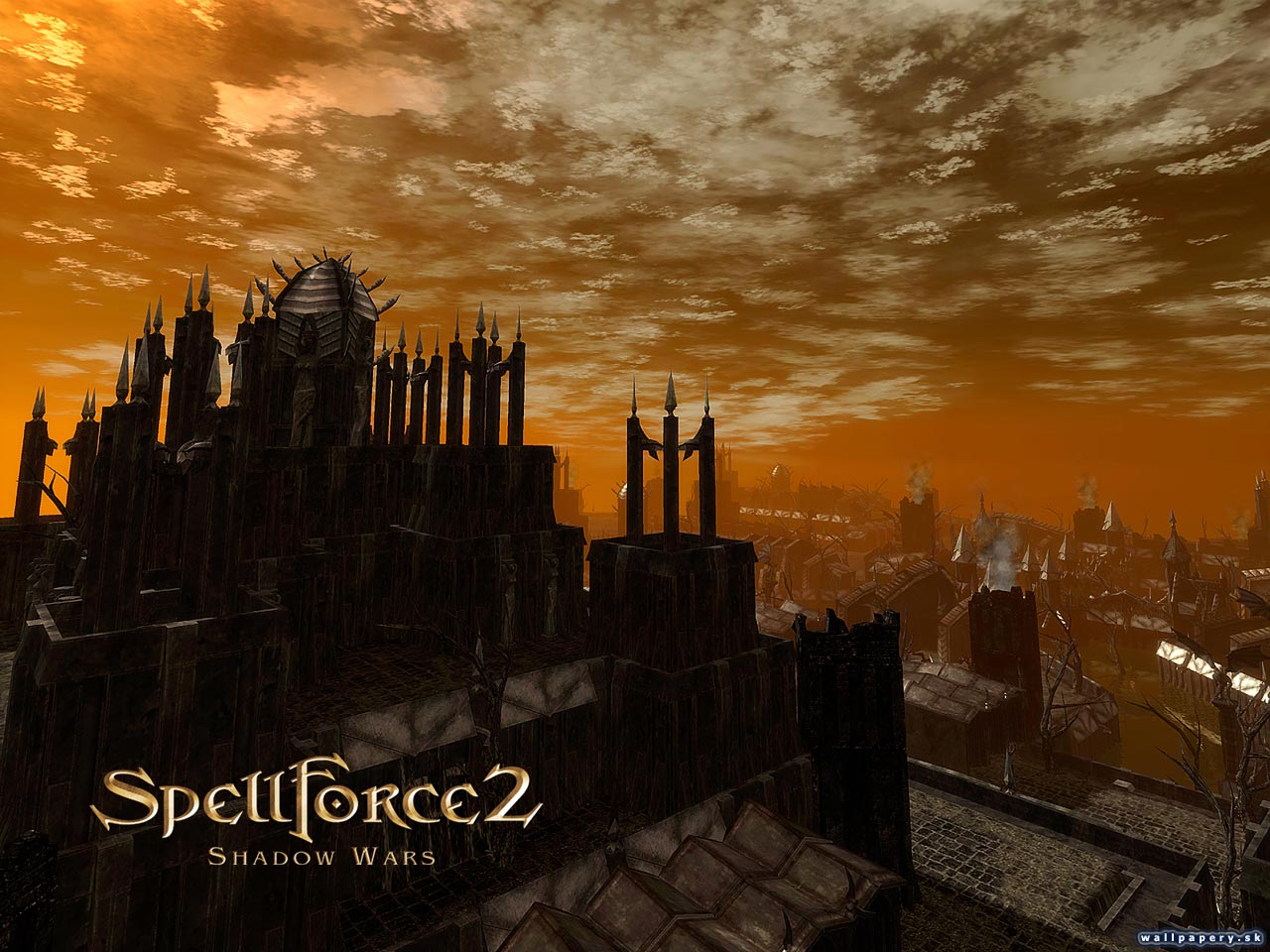 SpellForce 2: Shadow Wars - wallpaper 16