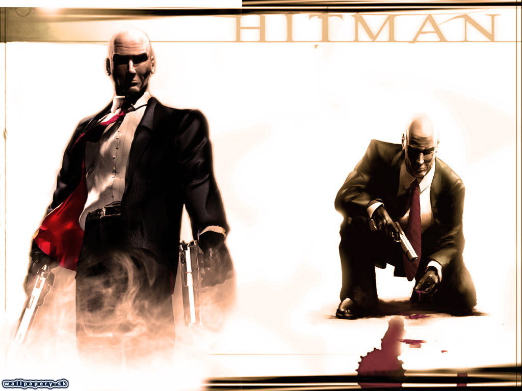 Hitman 2: Silent Assassin - wallpaper 9
