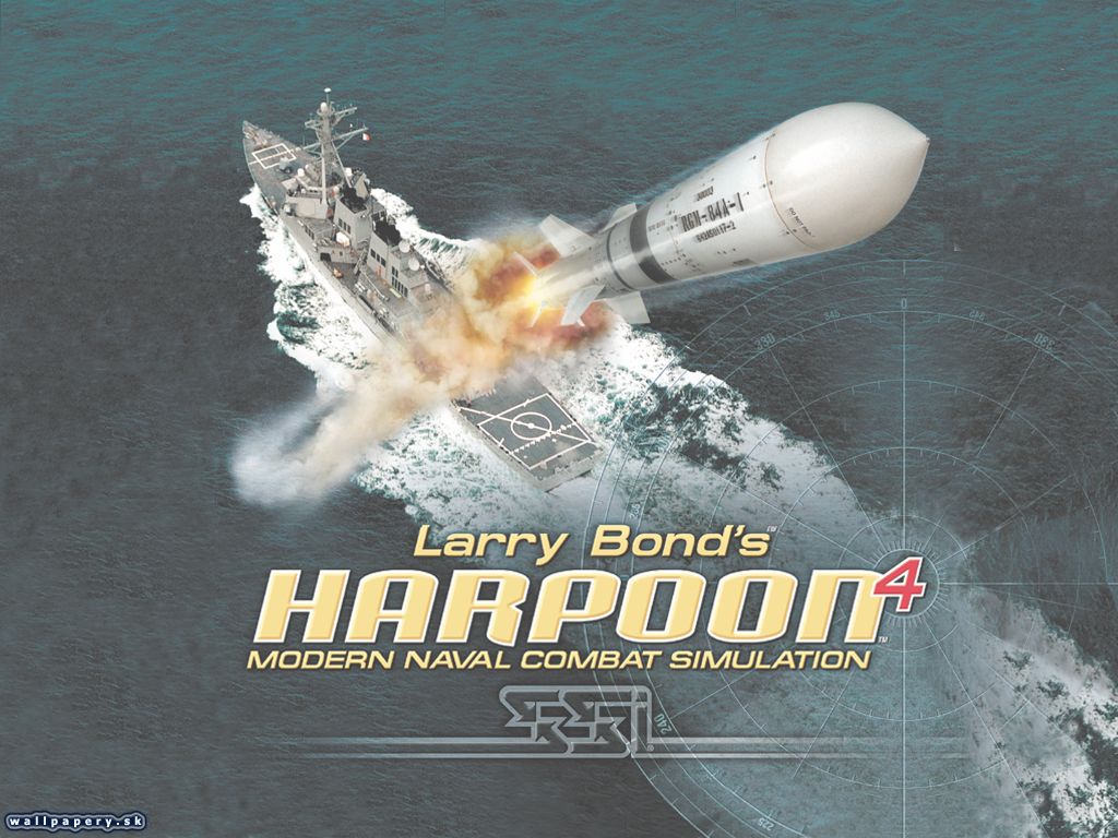 Larry Bond's Harpoon 4 - wallpaper 1