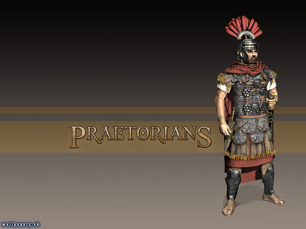 Praetorians - wallpaper 2