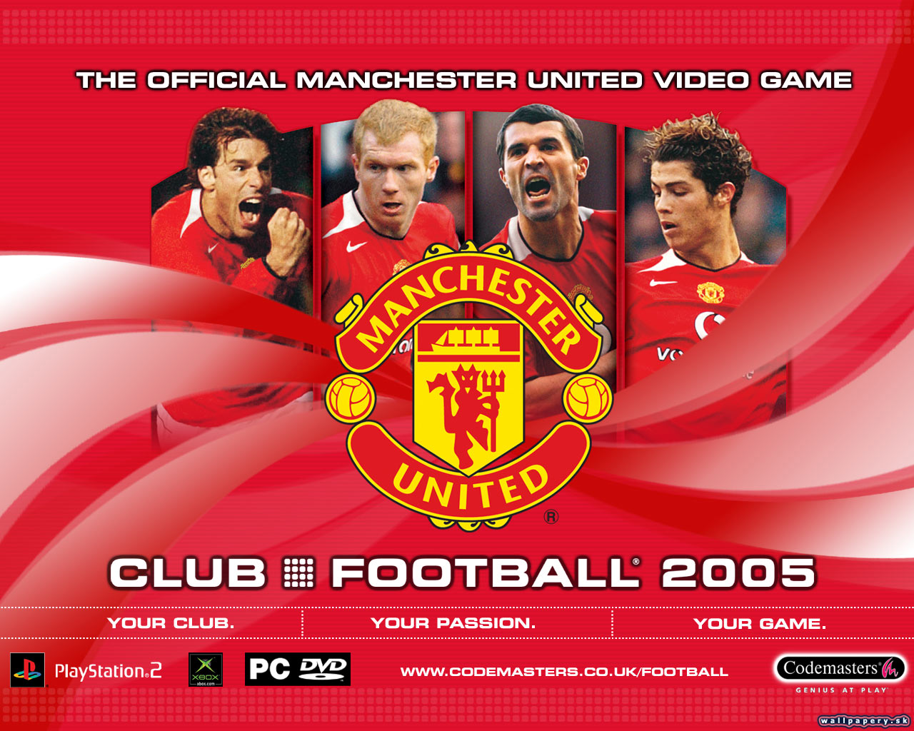 Club Football 2005 - wallpaper 16