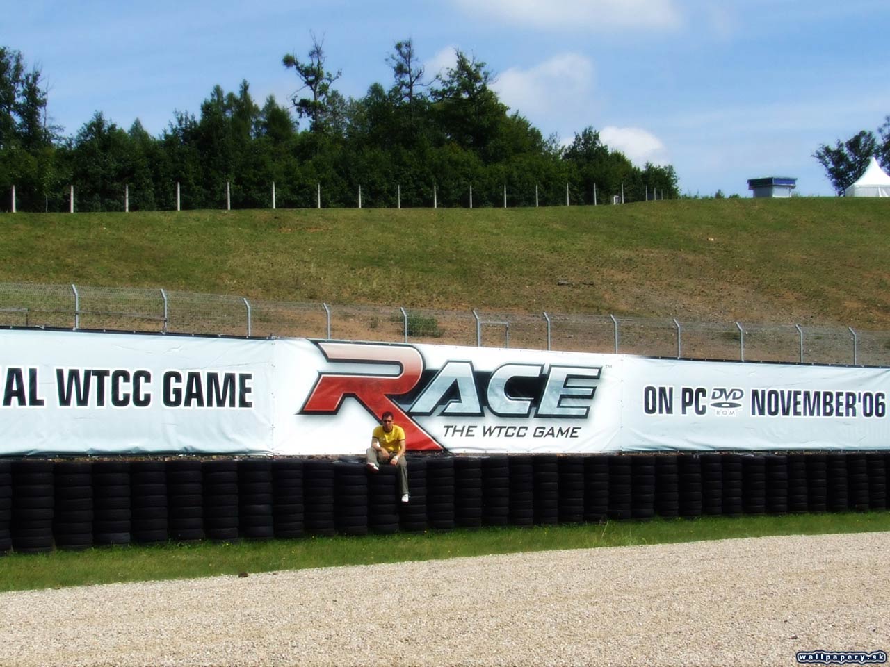 RACE - The WTCC Game - wallpaper 5