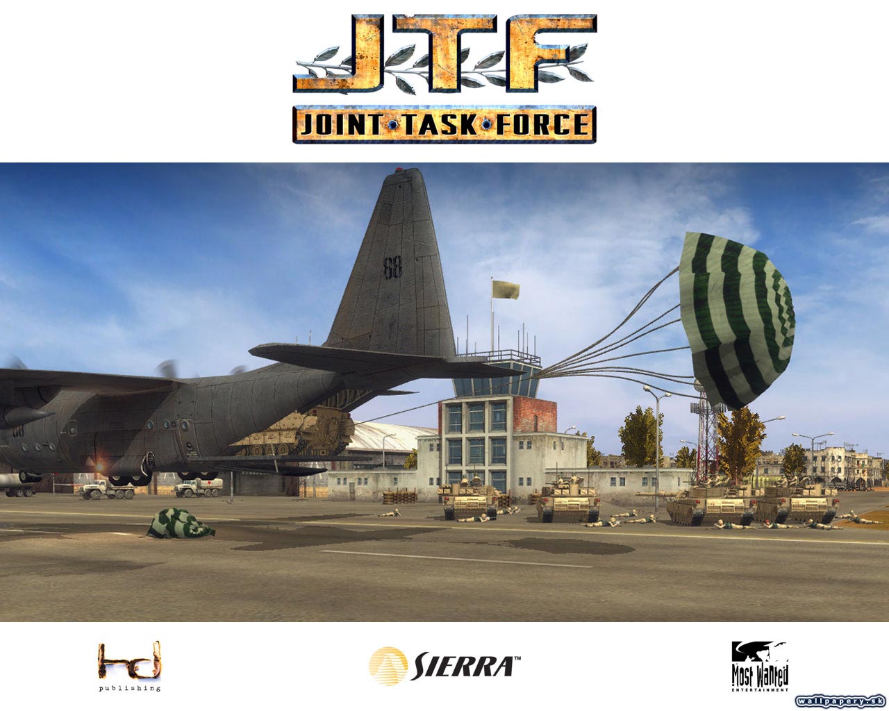 Joint Task Force - wallpaper 6