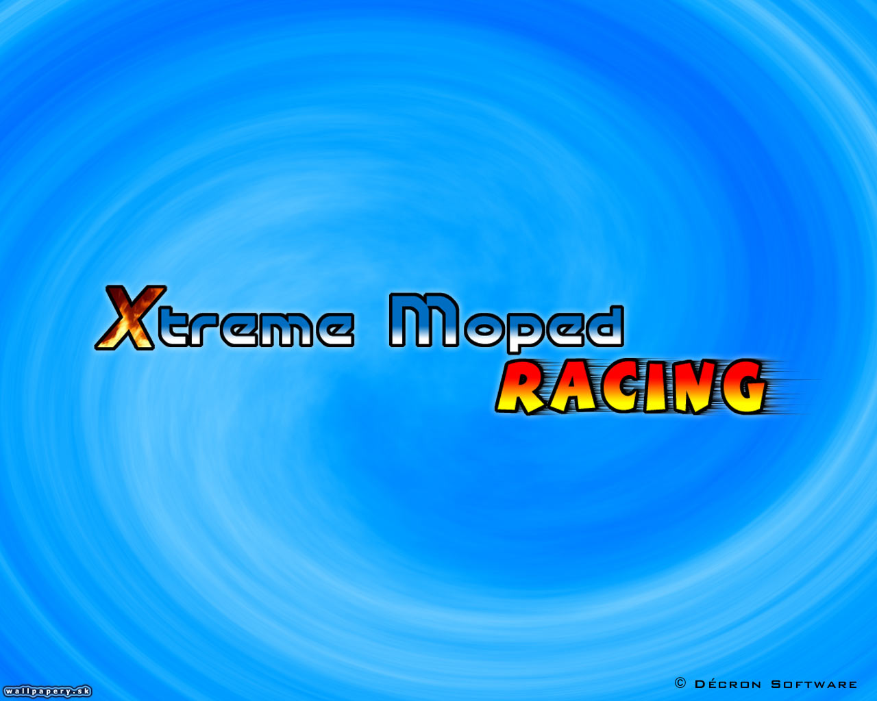 Xtreme Moped Racing - wallpaper 3