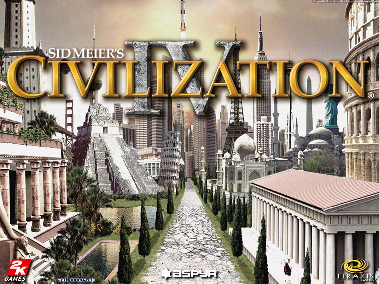 Civilization 4 - wallpaper 14