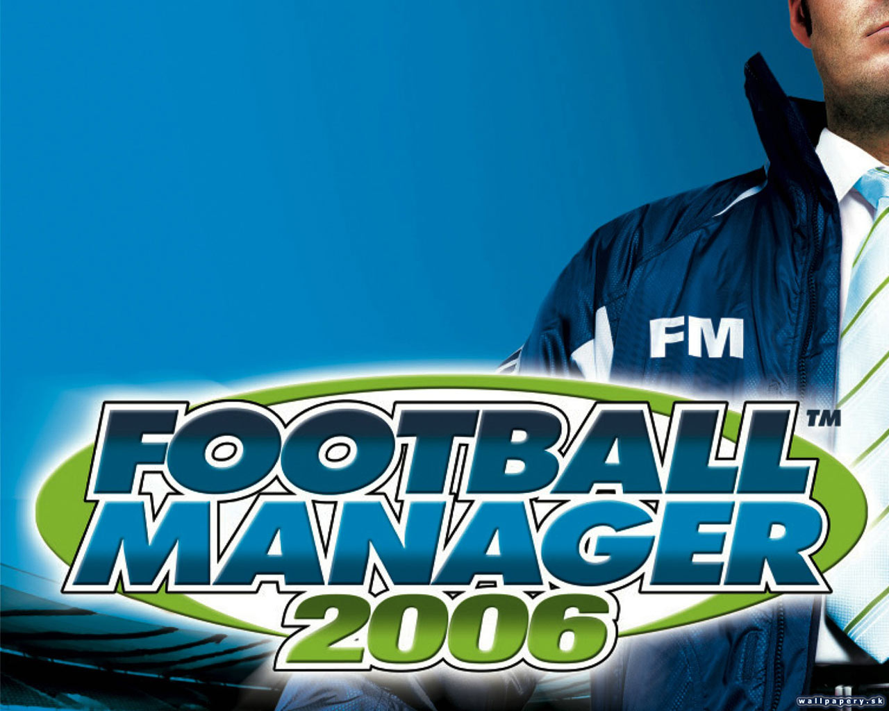 Football Manager 2006 - wallpaper 4