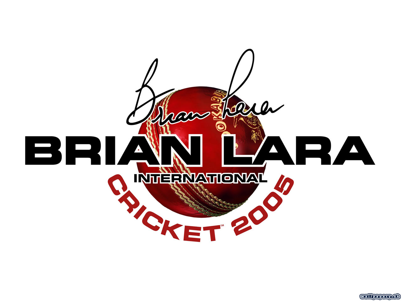 Brian Lara International Cricket 2005 - wallpaper 13