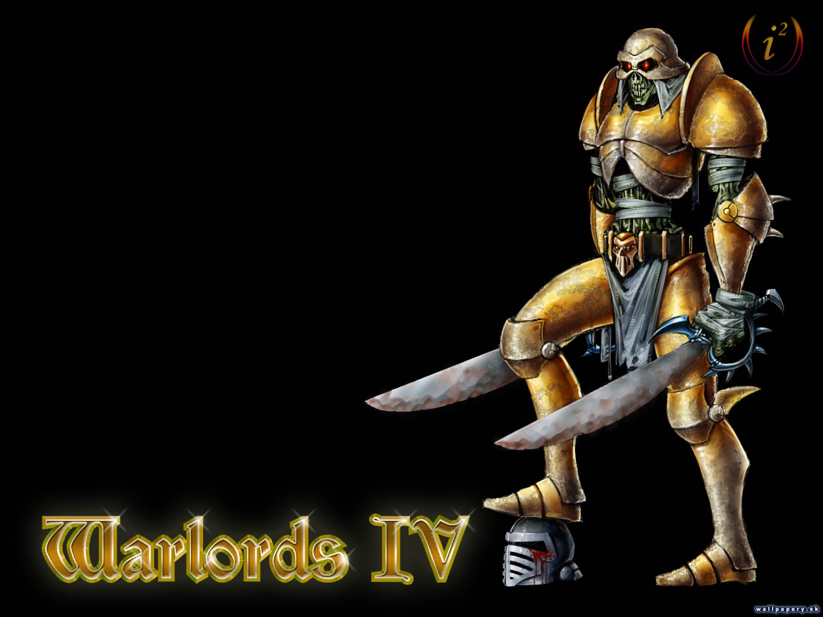 Warlords 4: Heroes of Etheria - wallpaper 3