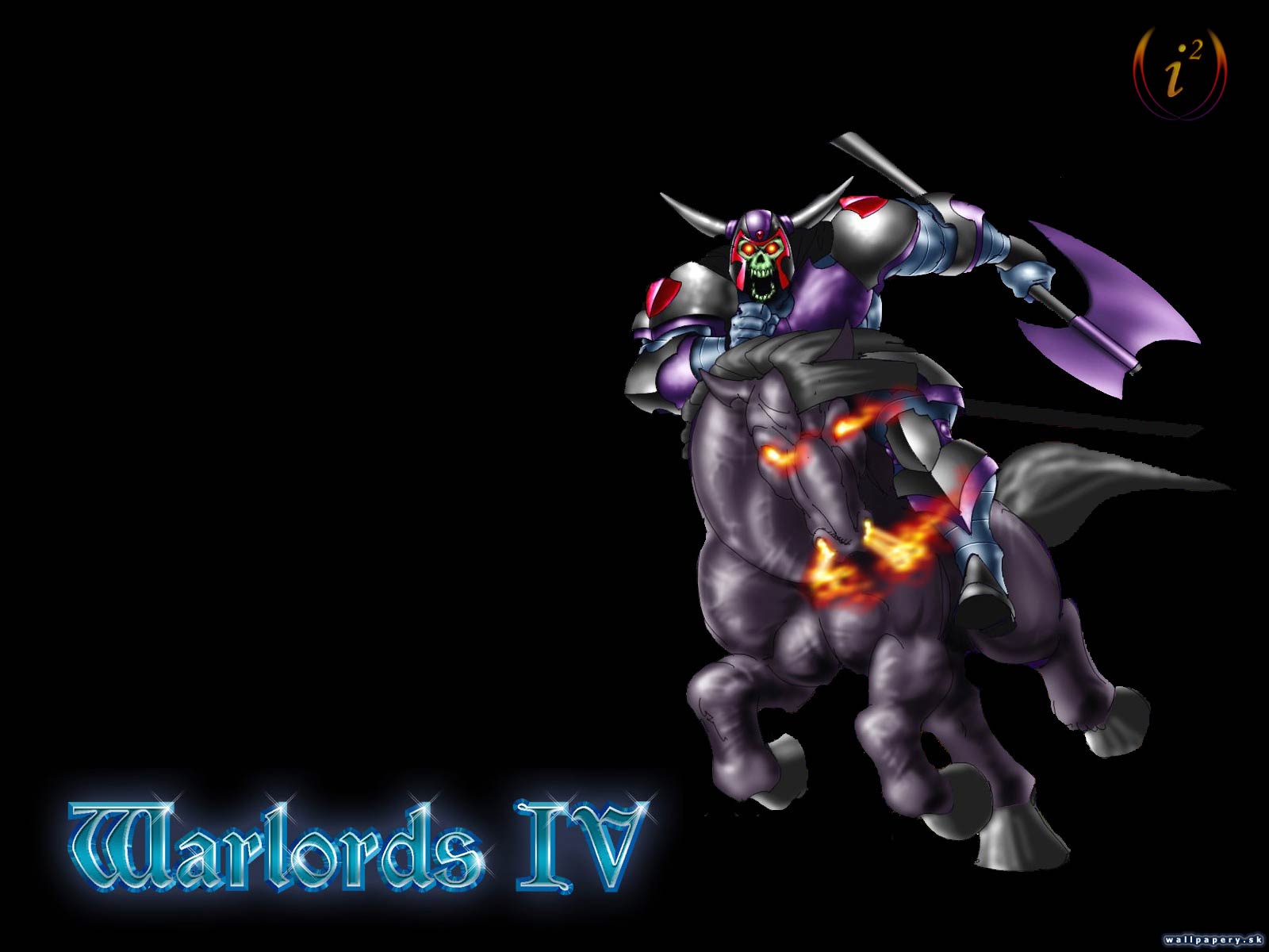 Warlords 4: Heroes of Etheria - wallpaper 6