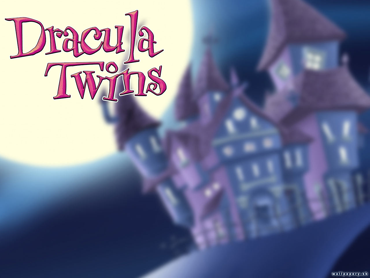 Dracula Twins - wallpaper 2