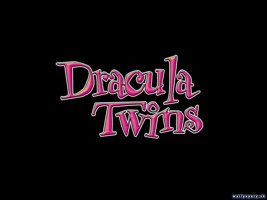 Dracula Twins - wallpaper 9