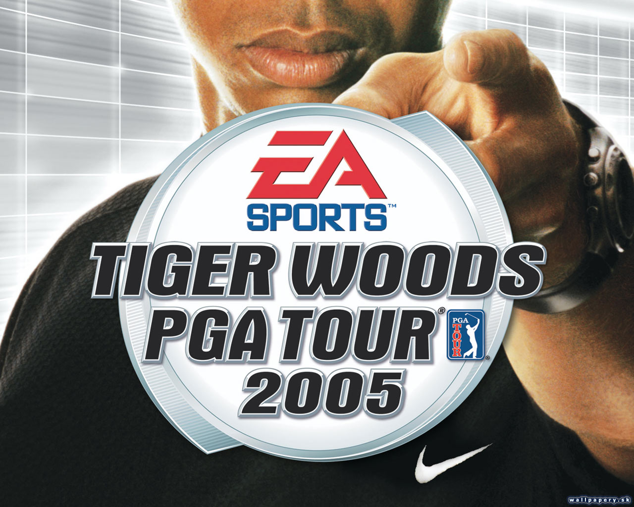 Tiger Woods PGA Tour 2005 - wallpaper 3