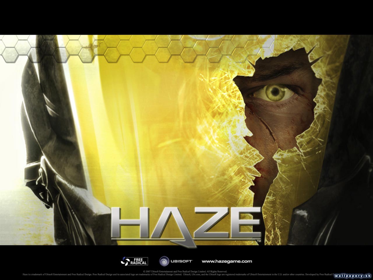 HAZE - wallpaper 2