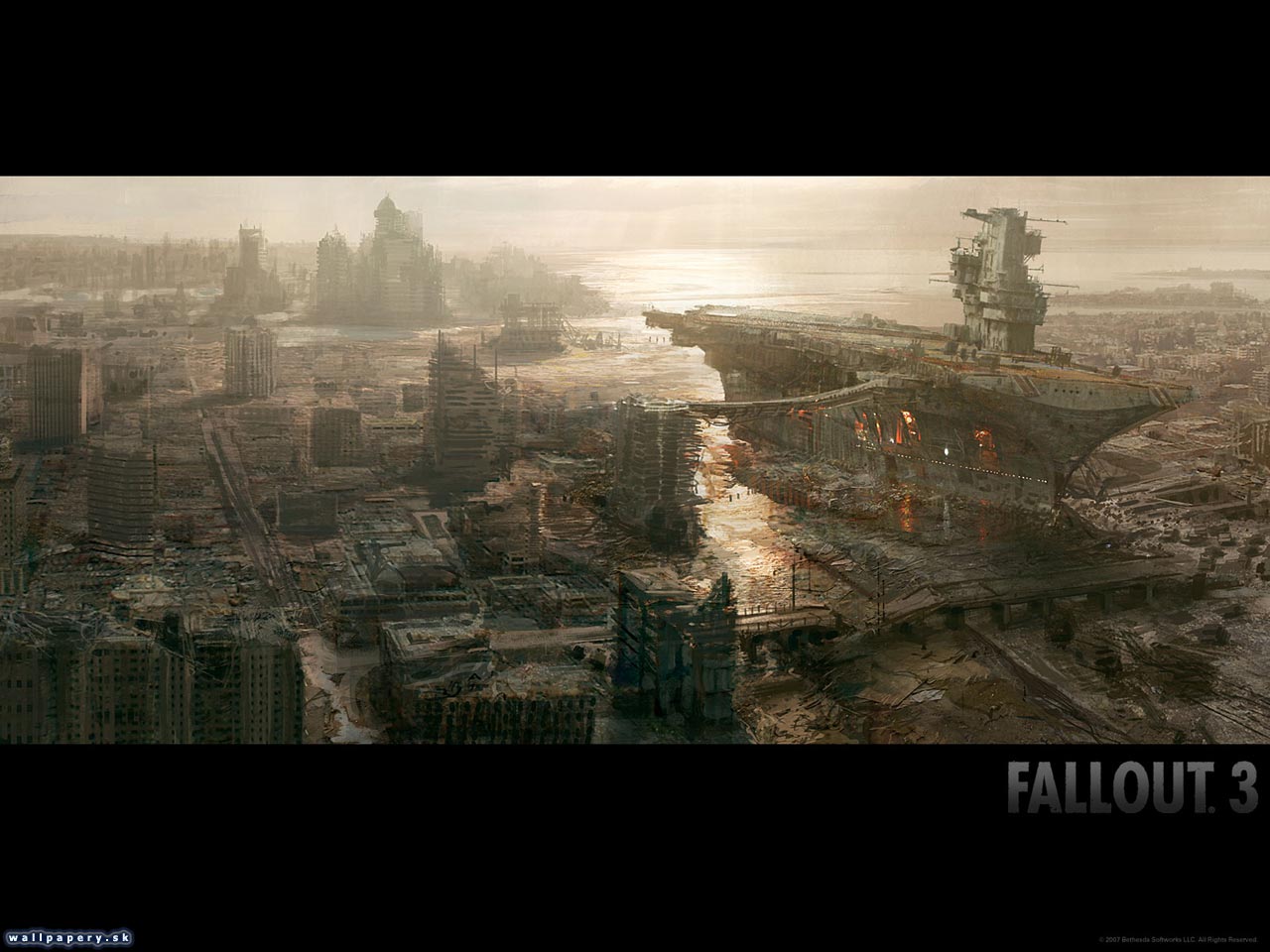 Fallout 3 - wallpaper 3