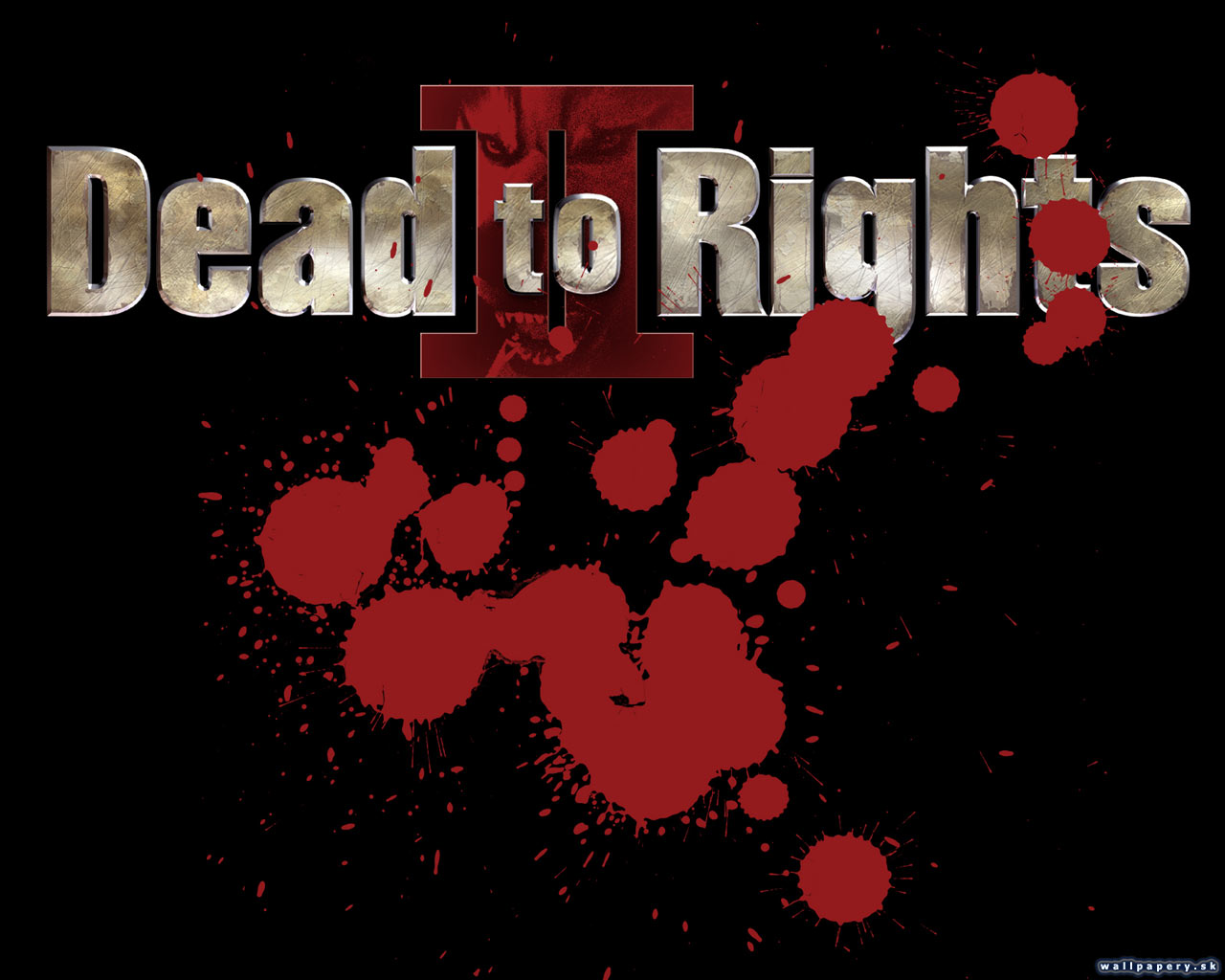 Dead to Rights 2: Hell to Pay - wallpaper 4