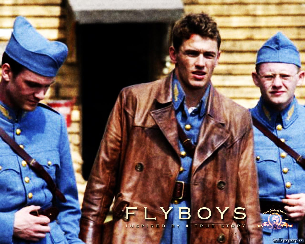 Flyboys Squadron - wallpaper 4