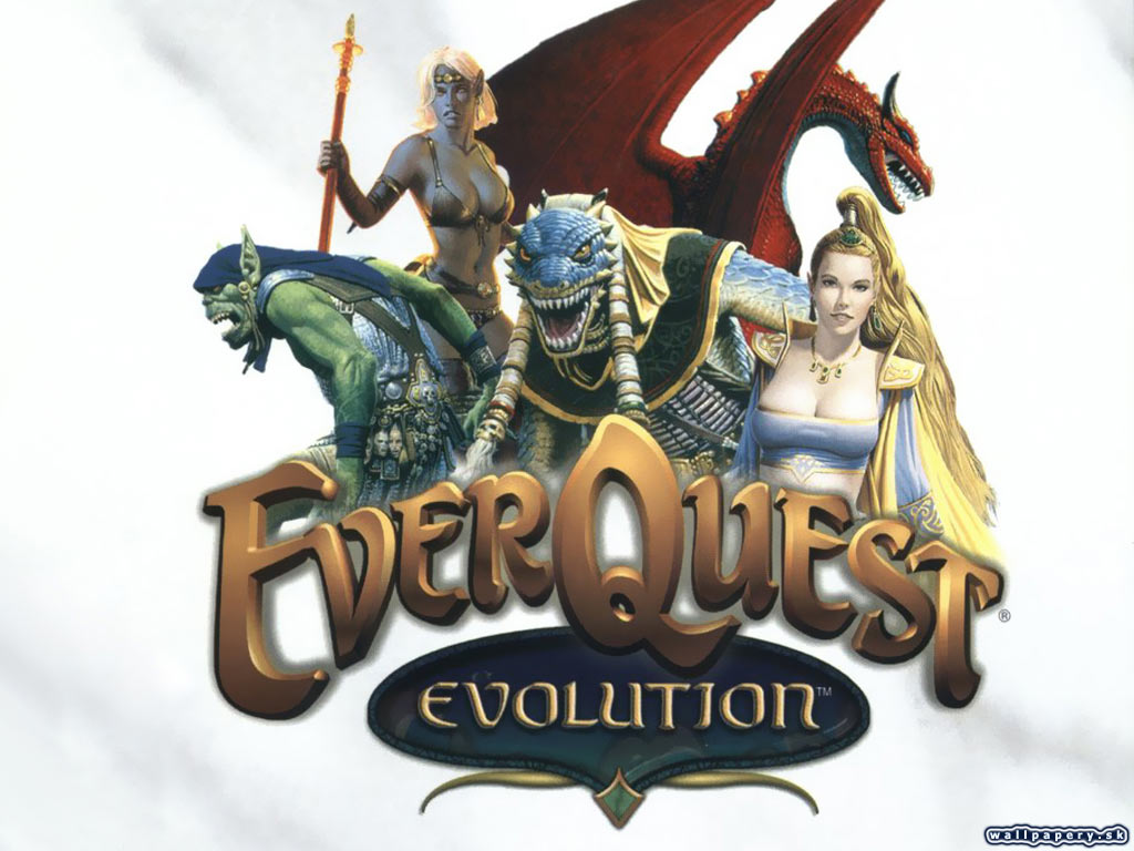 EverQuest: Evolution - wallpaper 1