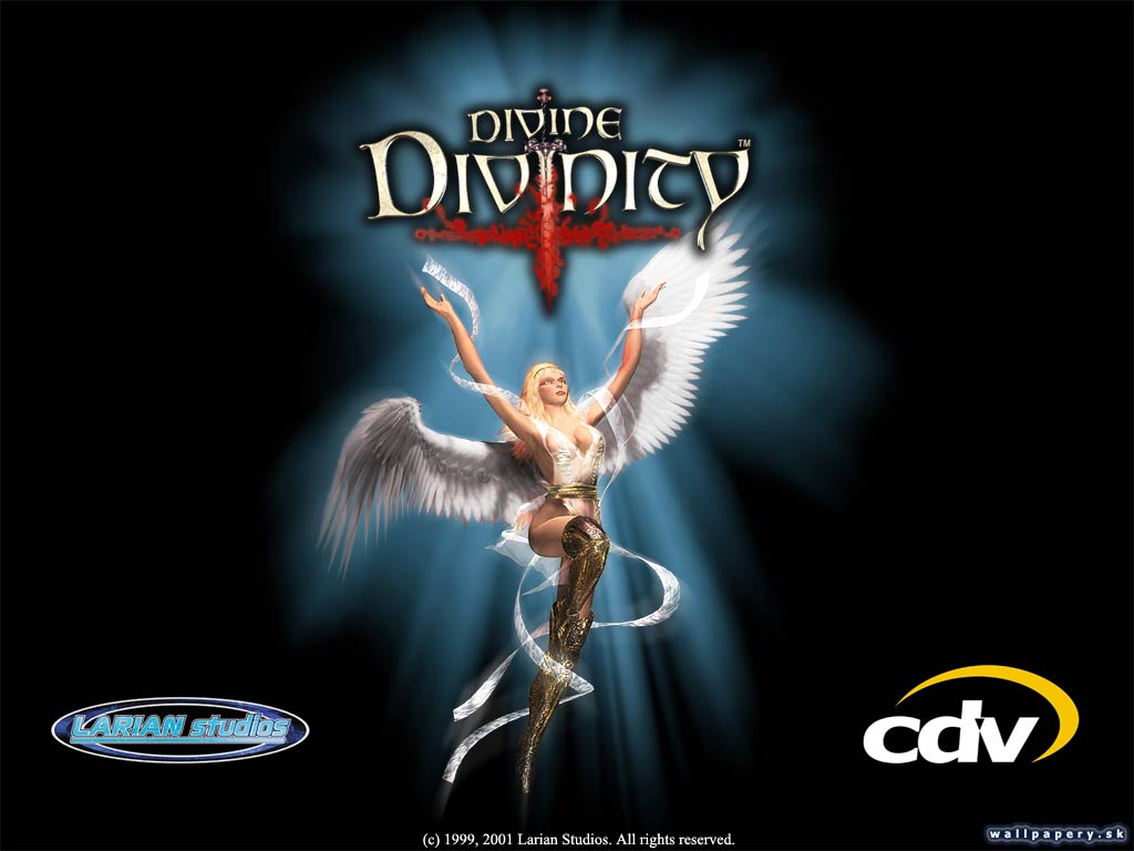 Divine Divinity: Create Your Own Destiny - wallpaper 1