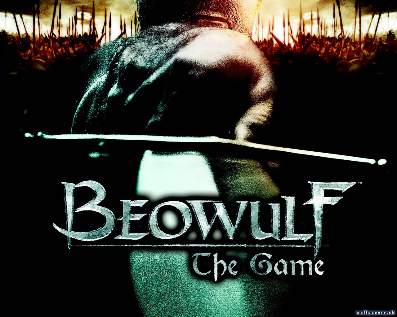 Beowulf: The Game - wallpaper 7