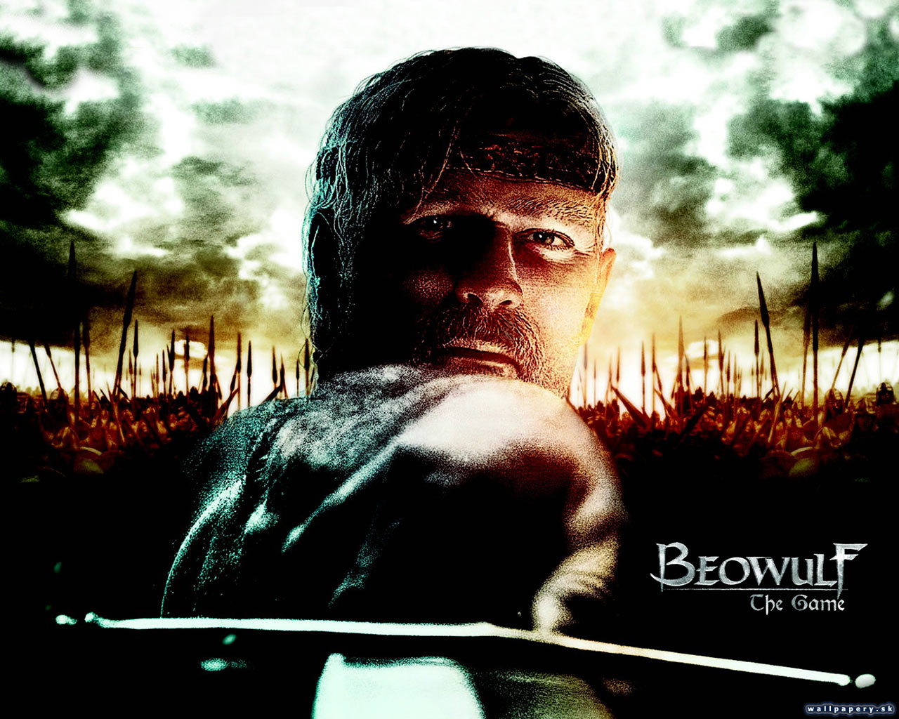 Beowulf: The Game - wallpaper 14