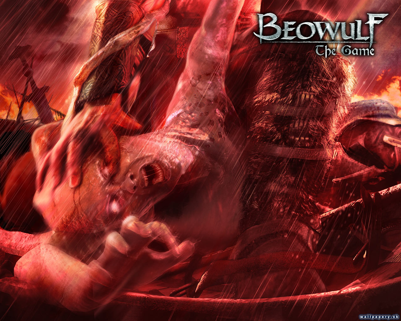 Beowulf: The Game - wallpaper 16
