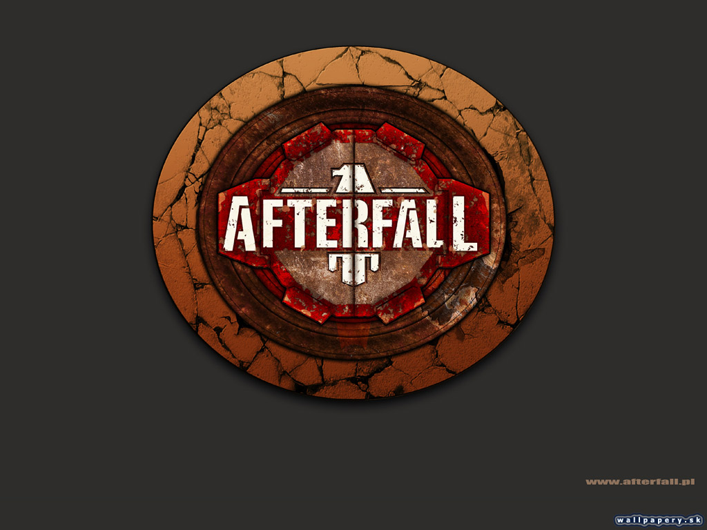 Afterfall: InSanity - wallpaper 1