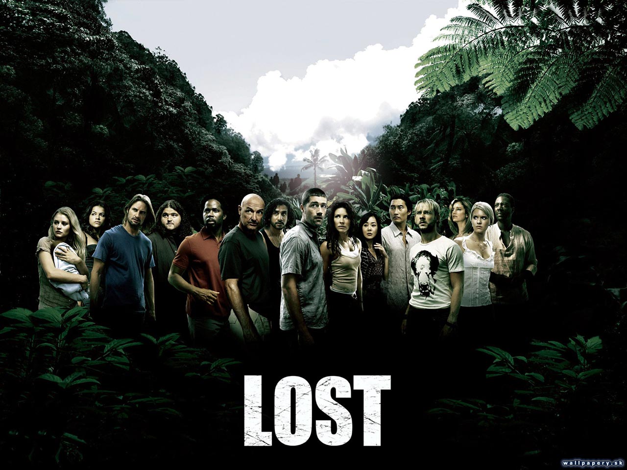 Lost: Via Domus - wallpaper 3