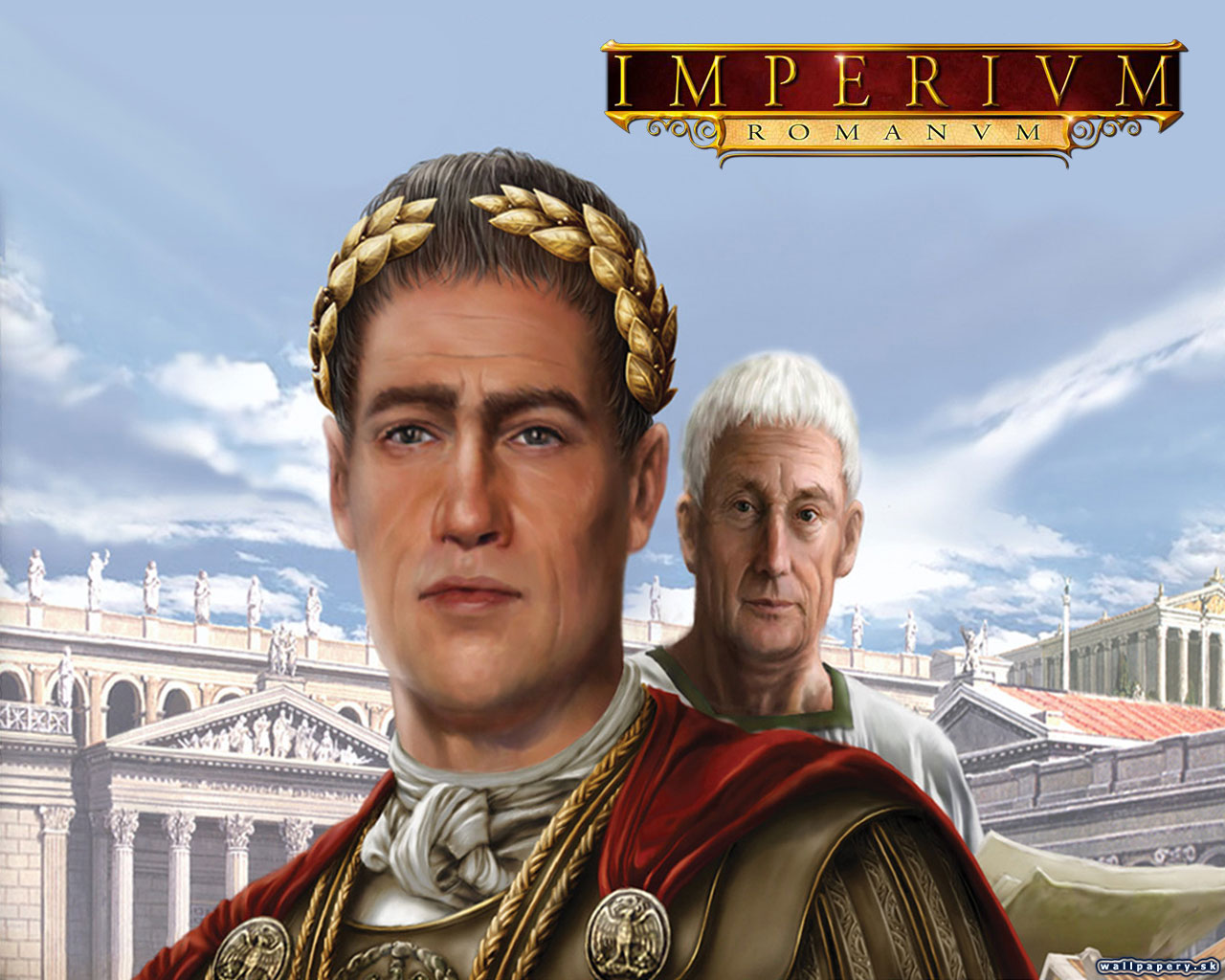 Imperium Romanum - wallpaper 1